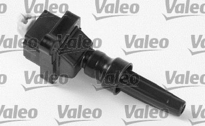 Valeo 245085 - Катушка зажигания autosila-amz.com