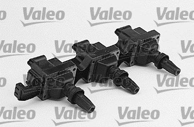 Valeo 245088 - Катушка зажигания autosila-amz.com