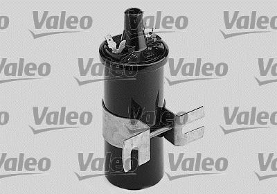 Valeo 245025 - Катушка зажигания autosila-amz.com