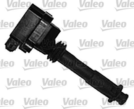 Valeo 245155 - Катушка зажигания autosila-amz.com