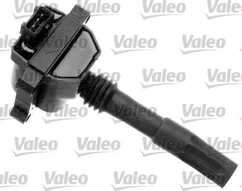 Valeo 245153 - Катушка зажигания autosila-amz.com