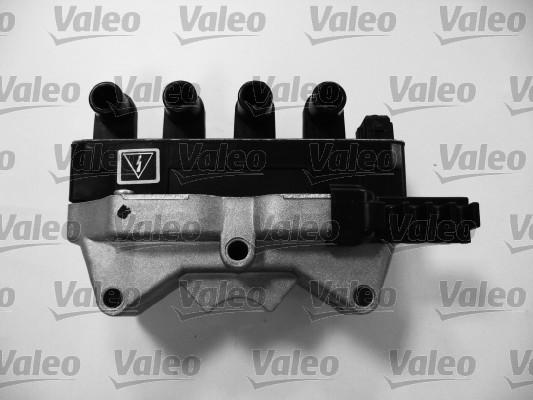 Valeo 245134 - Катушка зажигания autosila-amz.com