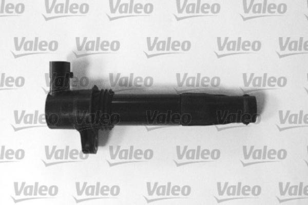 Valeo 245121 - Катушка зажигания autosila-amz.com