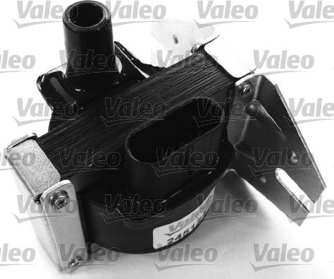 Valeo 245123 - Катушка зажигания autosila-amz.com