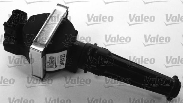 Valeo 245127 - Катушка зажигания autosila-amz.com