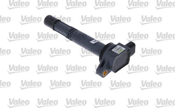 Valeo 245811 - Катушка зажигания autosila-amz.com