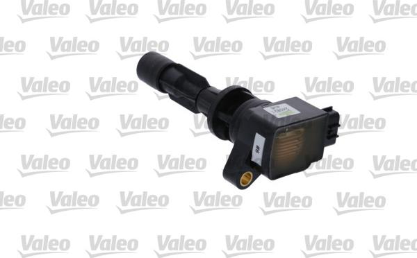 Valeo 245821 - Катушка зажигания autosila-amz.com