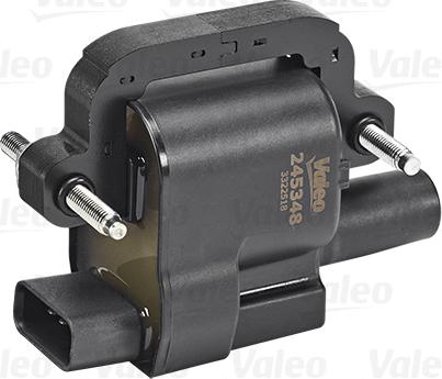 Valeo 245348 - Катушка зажигания autosila-amz.com