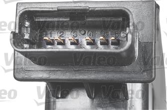 Valeo 245312 - Катушка зажигания autosila-amz.com