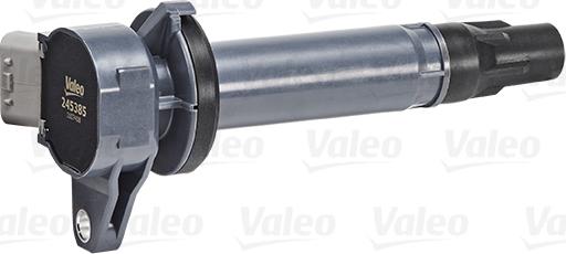 Valeo 245385 - Катушка зажигания autosila-amz.com