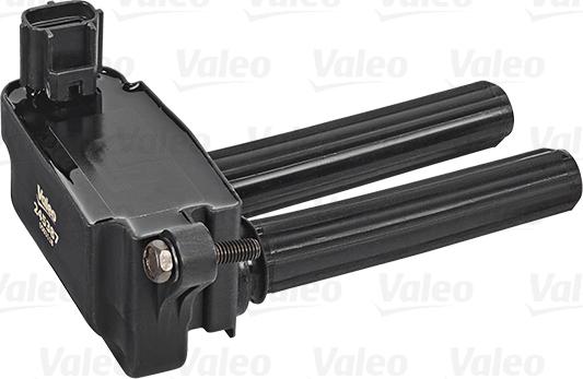 Valeo 245387 - Катушка зажигания autosila-amz.com