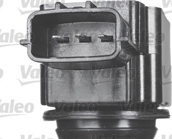 Valeo 245250 - VL245250_КАТУШКА ЗАЖИГАНИЯ!/ NISSAN ALMERA II/PRIMERA 1.5/1.8 99> autosila-amz.com