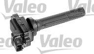 Valeo 245264 - Катушка зажигания autosila-amz.com