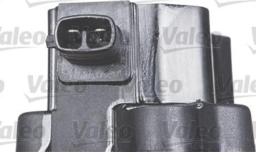 Valeo 245206 - Катушка зажигания SHUMA II (FB) autosila-amz.com