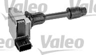 Valeo 245218 - Катушка зажигания autosila-amz.com