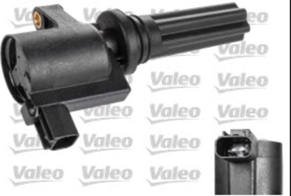 Valeo 245288 - Катушка зажигания autosila-amz.com