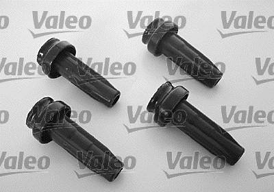 Valeo 245234 - наконечник катушки зажигания Citroen C4/C5/C8 autosila-amz.com