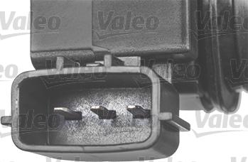 Valeo 245221 - Катушка зажигания MURANO (Z50) autosila-amz.com