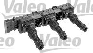 Valeo 245274 - Катушка зажигания autosila-amz.com