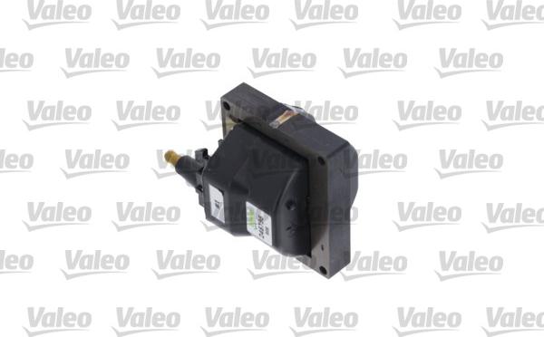 Valeo 245795 - Катушка зажигания autosila-amz.com