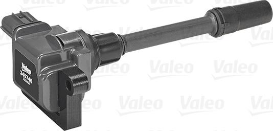 Valeo 245740 - Катушка зажигания autosila-amz.com