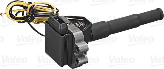 Valeo 245754 - Катушка зажигания autosila-amz.com