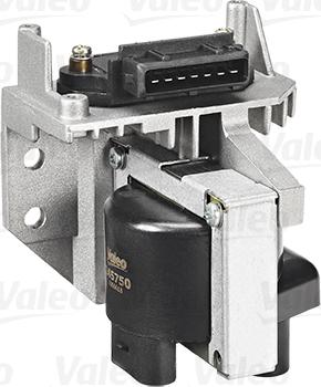 Valeo 245750 - Катушка зажигания autosila-amz.com