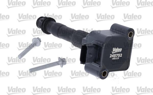 Valeo 245752 - Катушка зажигания autosila-amz.com