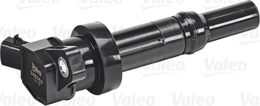 Valeo 245757 - Катушка зажигания autosila-amz.com