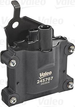 Valeo 245707 - Катушка зажигания autosila-amz.com