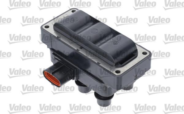 Valeo 245782 - Катушка зажигания autosila-amz.com