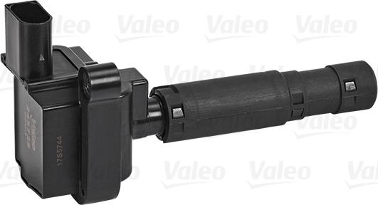 Valeo 245725 - Катушка зажигания autosila-amz.com