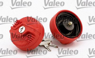 Valeo 247560 - Крышка, топливный бак autosila-amz.com