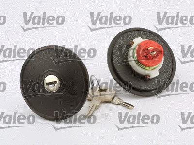 Valeo 247502 - Крышка, топливный бак autosila-amz.com