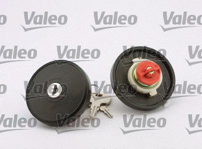 Valeo 247512 - Крышка, топливный бак autosila-amz.com