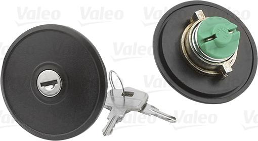 Valeo 247534 - Крышка, топливный бак autosila-amz.com