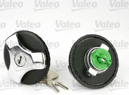 Valeo 247609 - Крышка, топливный бак autosila-amz.com