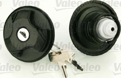 Valeo 247615 - Крышка, топливный бак autosila-amz.com
