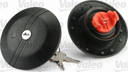 Valeo 247610 - Крышка, топливный бак autosila-amz.com