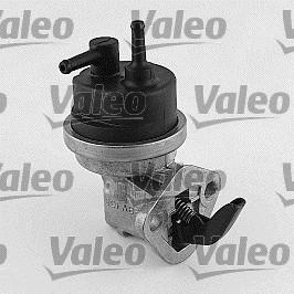 Valeo 247058 - Топливный насос autosila-amz.com