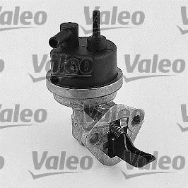 Valeo 247072 - Топливный насос autosila-amz.com