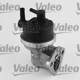 Valeo 247100 - Топливный насос autosila-amz.com