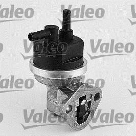 Valeo 247108 - Топливный насос autosila-amz.com