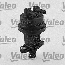 Valeo 247115 - Топливный насос autosila-amz.com