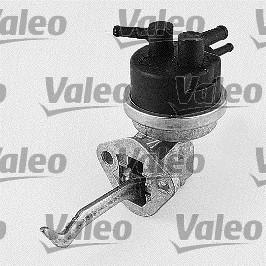 Valeo 247126 - Топливный насос autosila-amz.com