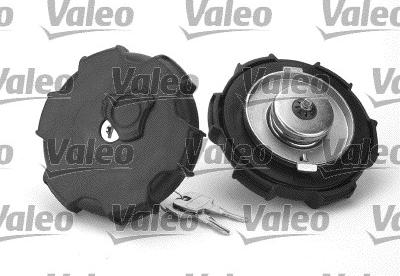 Valeo 247703 - крышка топливного бака!(п) D80 с замком NEW замок сверху \Volvo FH/DAF/RVI/IVECO autosila-amz.com