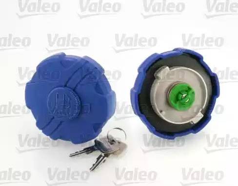 Valeo 247714 - крышка бака жидкости Adblue! (п) с ключами \ RVI, Scania, Volvo autosila-amz.com