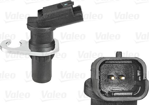 Valeo 254040 - Датчик импульсов, коленвал autosila-amz.com