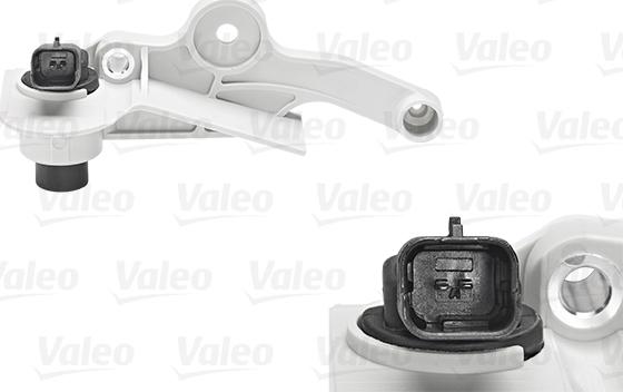 Valeo 254065 - Датчик импульсов, коленвал autosila-amz.com