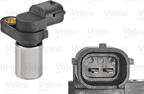 Valeo 254086 - Датчик импульсов, коленвал autosila-amz.com